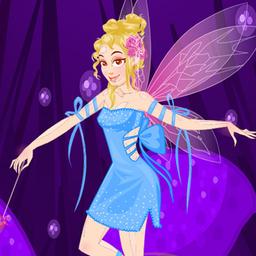 Sky Fairy Dressup